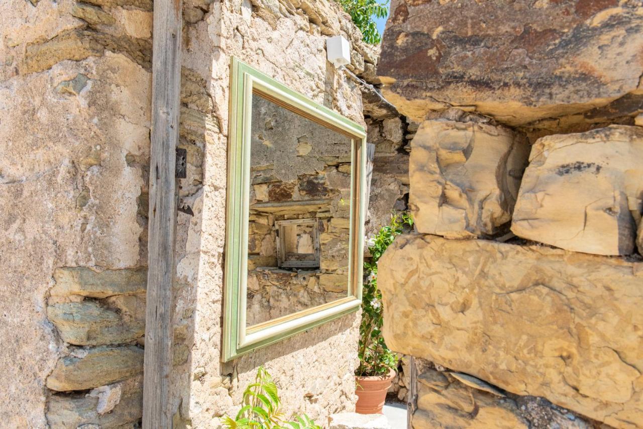 Albergo Rurale Casa Fois วัลเลดอเรีย ภายนอก รูปภาพ