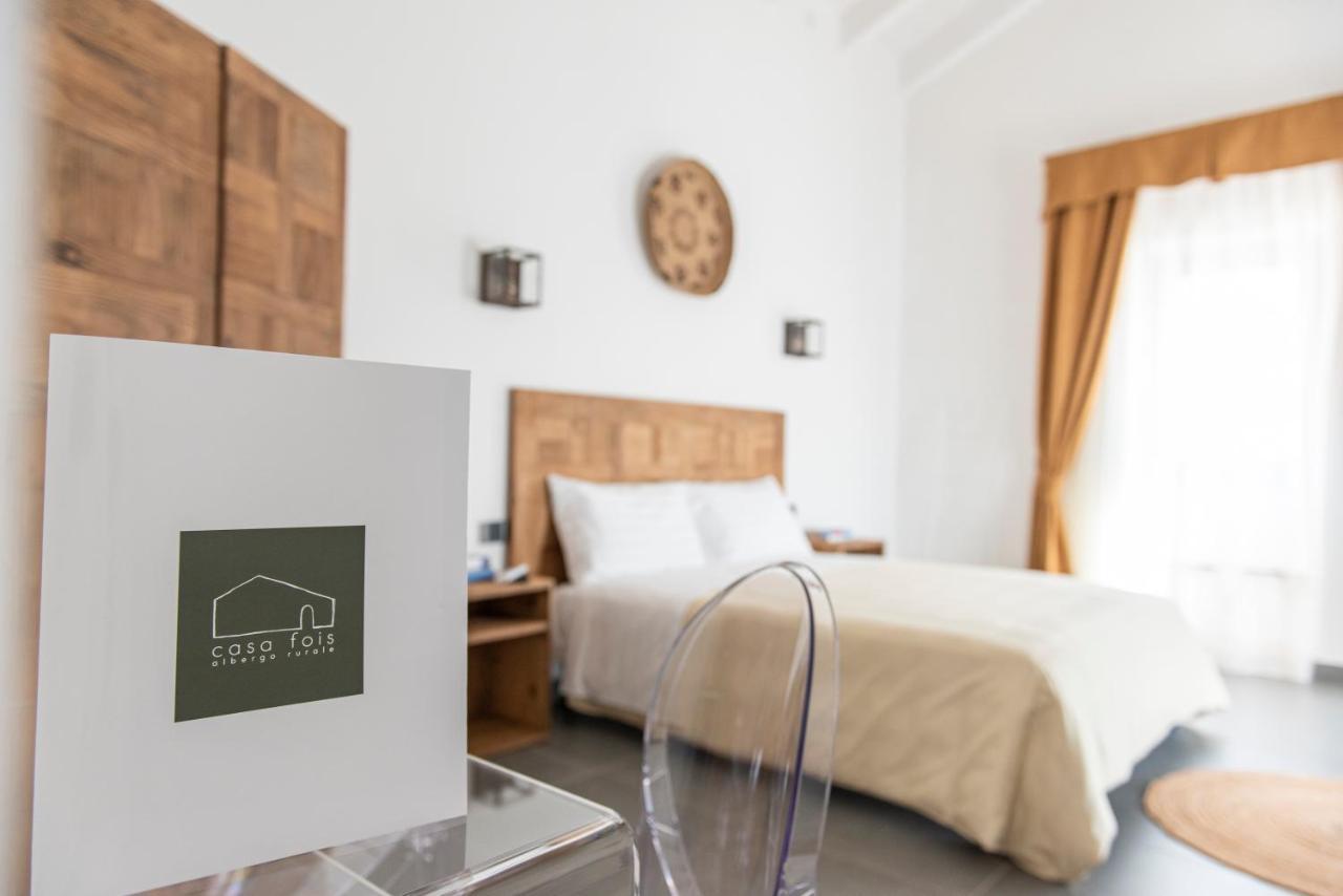 Albergo Rurale Casa Fois วัลเลดอเรีย ภายนอก รูปภาพ
